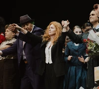 „Padėkos kaukė“ – Rūtai Bunikytei: „Metų režisiere“ tituluota už miuziklą „Matilda“