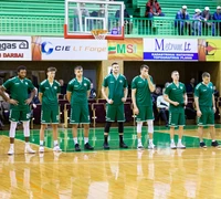 „Žalgirio“ dubleriai nepasipriešino S. Serapino tempiamai „Šilutei“