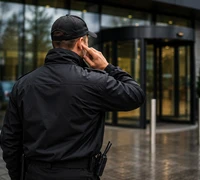 Pasaulyje minima apsaugos darbuotojų diena