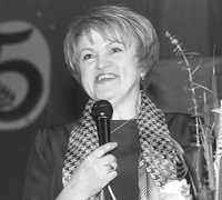 Mirė pirmoji atkurtos Lietuvos premjerė Kazimira Prunskienė