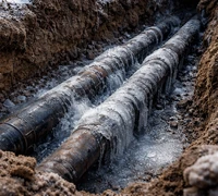 Kol Pagėgių valdžia delsia, gyventojai gyvena be vandens