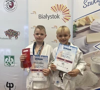 Šilutės dziudo sportininkai Balstogėje iškovojo medalius