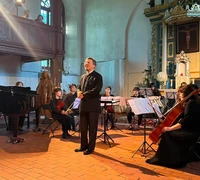 Kintuose susitiko dvi kultūros ir viena muzika