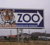 Pasibaigus pažeidimų pašalinimo terminui: aplinkosaugininkų patikrinimas Klaipėdos zoologijos sode