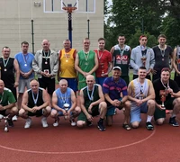 Pagėgiuose startavo krepšinio vasaros sezono atidarymas