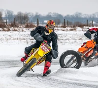 Ledo ralio taurė 2018