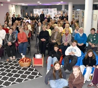 Pagėgiuose atidarytas jubiliejinis „Nepatogaus kino“ festivalis