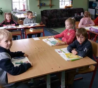 Rusnės specialiojoje mokykloje sudarytos visos sąlygos tobulėjimui