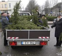 Akcija „Parsinešk Kalėdas į savo namus