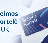 Dažniausiai užduodami klausimai ir atsakymai apie Šeimos kortelę
