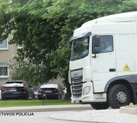 Per tris dienas – 16 eismo saugumo pažeidimų