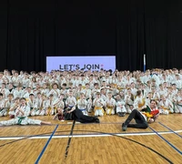 Karate mokyklos „Shodan“ auklėtinių pergalės dėl kilnaus tikslo  „Let‘s Join The Fight Together 2026“ turnyre