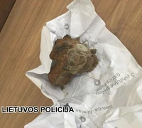 Gyventojų žiniai dėl randamų sprogmenų