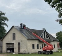 Parama Pagėgių  parapijai - darbais, o ne žodžiais