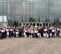Karate mokykla „Shodan“ – stipriausias klubas „Saulės miesto taurė 2026“ varžybose