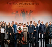 Šilutės kultūrai – garbingas įvertinimas