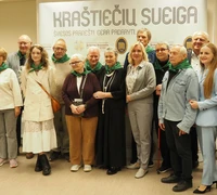 Kraštiečių sueigos „Šviesos parnešti, gera padaryti...“ atgarsiai