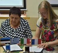 Tarptautinė konferencija bibliotekoje