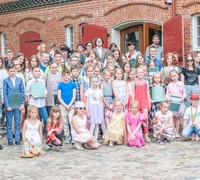 Pagerbti gabiausi mokiniai