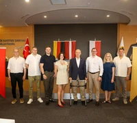 Šilutės vardas skambėjo tarptautiniame kultūros ir meno festivalyje Turkijoje