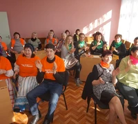 Subūrė „Lietuvos  fanų  ringas“ Degučiuose