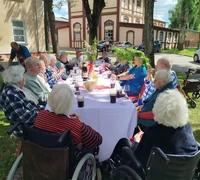 Villa Verdainėje Joninės suvienijo širdis ir dovanojo šventinę nuotaiką