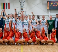 Naują sezoną pradėjo dviem pergalėmis