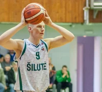  Naujasis krepšinio sezonas „Šilutei“ itin sėkmingas -  įveikti praėjusio NKL ir RKL čempionai