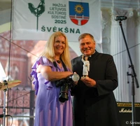 Tris dienas švytėjusi Švėkšna – Dvaro šventė sujungė istoriją, meną ir bendrystę.
