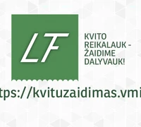 Ilgai laukta kvitų loterija startuoja šiandien – VMI linki sėkmės! 