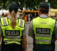Rugsėjo 21-22 d. įvykių suvestinė