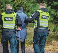 Šilutės rajone pensininkas įtariamas kraupiu nusikaltimu
