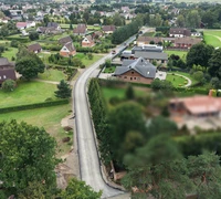 Pavasario gatvėje – naujas asfaltas: mažiau dulkių, daugiau patogumo