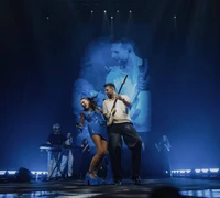 Startavo didžiausias „Dinamikos“ turas: šou metu atskleista šokiruojanti žinia