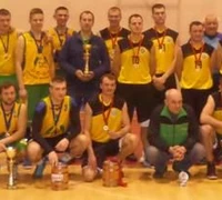 Baigėsi 2015 metų Pagėgių savivaldybės  krepšinio čempionatas