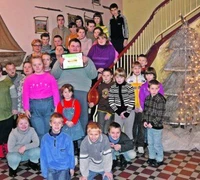Rusnės specialiajai mokykai – 50 000 Lt