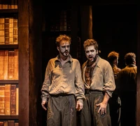 Klaipėdos valstybinio muzikinio teatro gastrolės Gdanske: „Lokys“ atidarė Baltijos operos festivalį