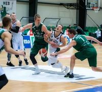 Valdo Vasyliaus naudingiausia savaitė pažymėta „Šilutės“ pergalėmis