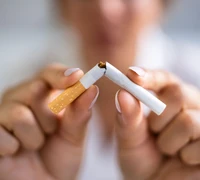 Ant pakuotės – informacija apie pagalbą, kaip mesti rūkyti