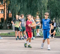 Šilutė kviečia vaikus pradėti savo krepšinio istoriją