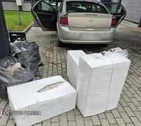 Šilutiškis įkliuvo su kontrabandinėmis cigaretėmis – pradėtas ikiteisminis tyrimas