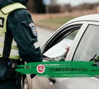 Gegužę stiprinama eismo kontrolė Tauragės apskrityje