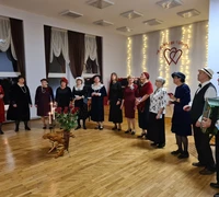 Subūrė romansų vakaras Vainute