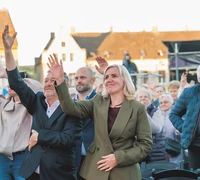 Išmesta iš valdžios „Nemuno aušra“ gali juoktis paskutinė