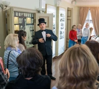 Šilutėje – prasminga diena Hugo Šojaus atminimui: nuo pagarbos iki kelionių po Egiptą