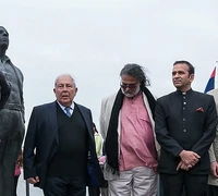 Mahatma Gandhis Rusnėje: 6 faktai, kurių nežinojote