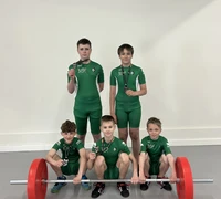 Sportininkams nėra kada ilsėtis: Šilutės sunkiaatlečiai varžėsi Marijampolėje