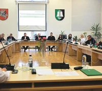 Taryba patvirtino trejų metų savivaldybės finansinę kryptį