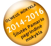 Pamario pagrindinei mokyklai – išskirtinis apdovanojimas