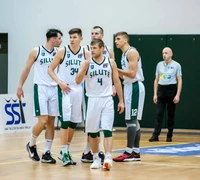 Permaininga „Šilutės“ krepšininkų savaitė, pasaldinta pergale išvykoje